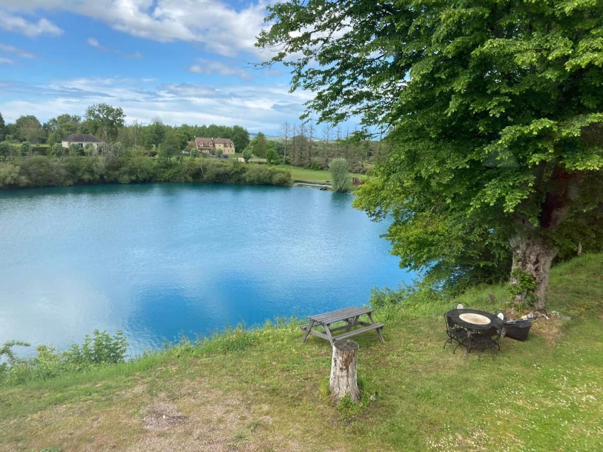 Lac De Lumiere. Relax With Rural Lakeside Living Herry Exterior foto